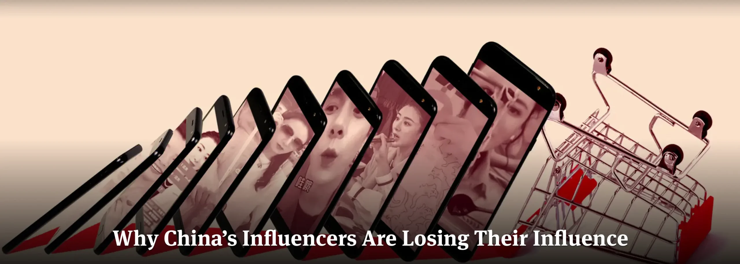 The Information: Why China's Influencers are Losing their Influence