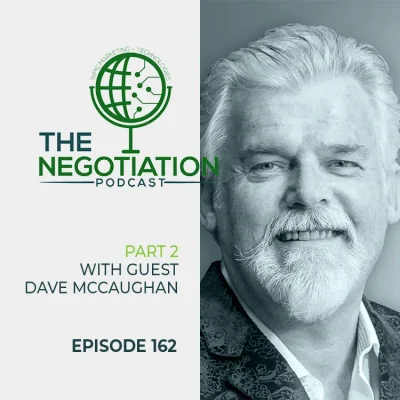 The Negotiation Dave McCaughan EP 162