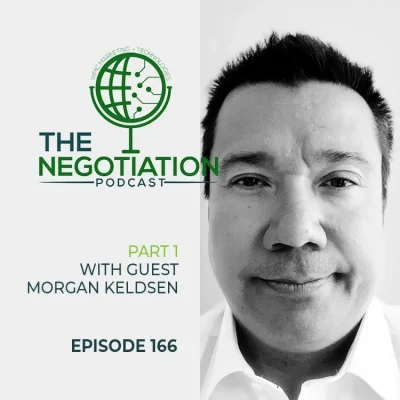 The Negotiation Morgan Keldsen EP 166