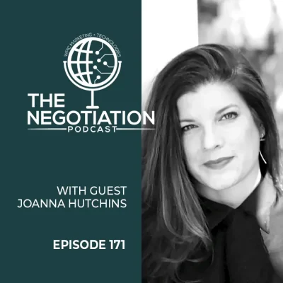 The Negotiation Joanna Hutchins EP 171