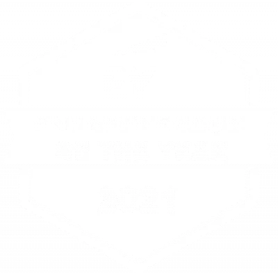 EY award (white)