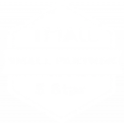 Tmall Partner award (white)