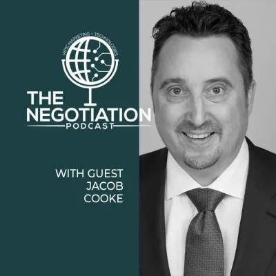 The Negotiation - Jacob Cooke EP179