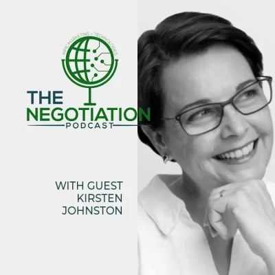 The Negotiation Kirsten Johnston