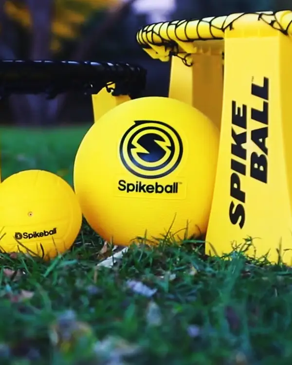 Spikeball case study