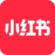 Xiaohongshu (Little Red Book) logo